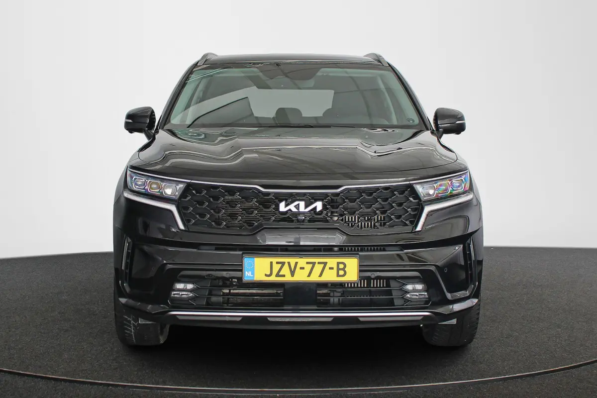 1.6 T-GDI Plug-in Hybrid 4WD DynamicLine Trekhaak Stoelverwarming Leder