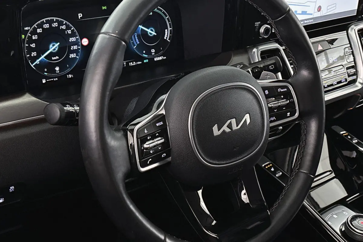 1.6 T-GDI Plug-in Hybrid 4WD DynamicLine Trekhaak Stoelverwarming Leder