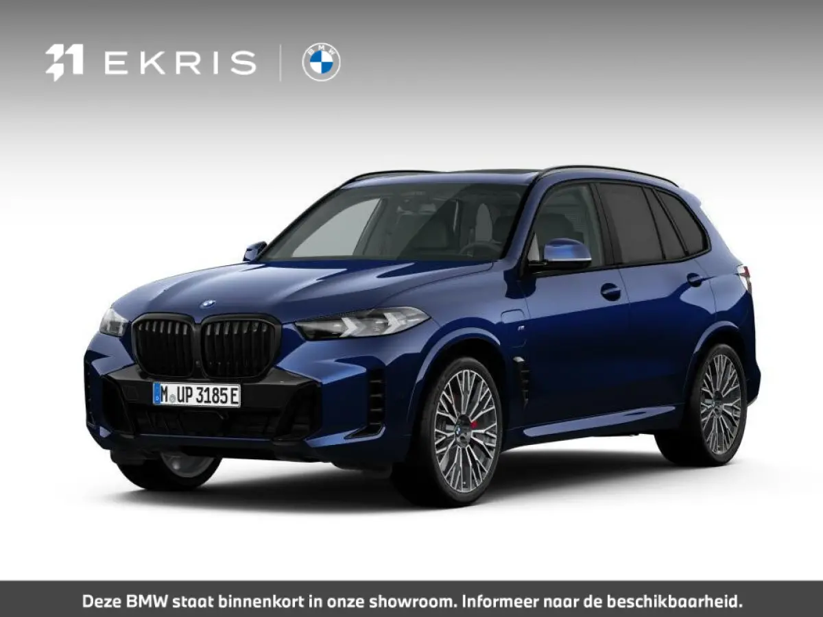 xDrive50e M Sportpakket Pro | Exclusive Pack | Innovation Pack | Comfort-plus Pack | Travel Pack | Bowers & Wilkins