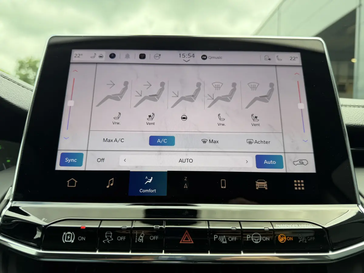 4xe 240 Plug-in Hybrid Summit (Elektrisch Schuifdak - Leder incl verwarming/koeling/geheugen - Elektrische Klep - 360gr Camera - Adaptieve Cruise Controle - 19"- Keyless Entry - LED - 4x4)
