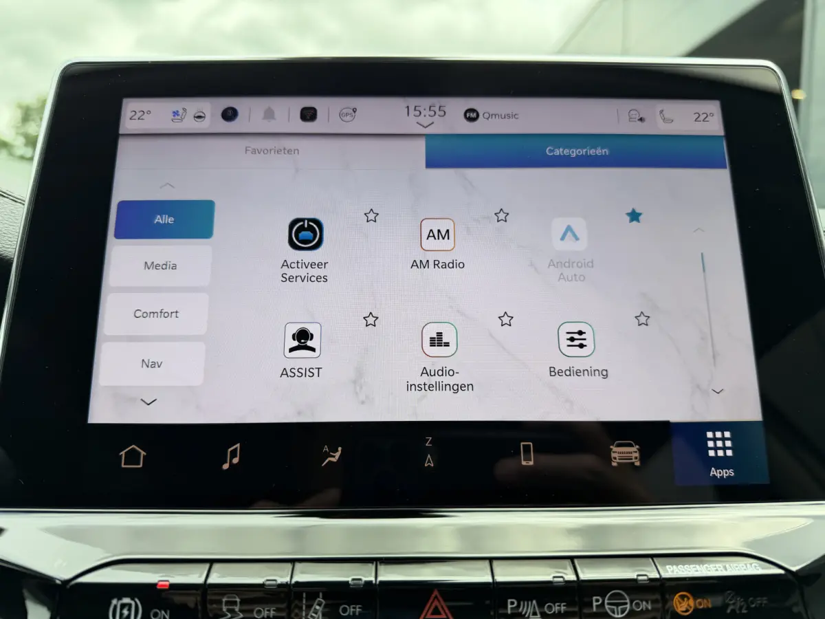 4xe 240 Plug-in Hybrid Summit (Elektrisch Schuifdak - Leder incl verwarming/koeling/geheugen - Elektrische Klep - 360gr Camera - Adaptieve Cruise Controle - 19"- Keyless Entry - LED - 4x4)