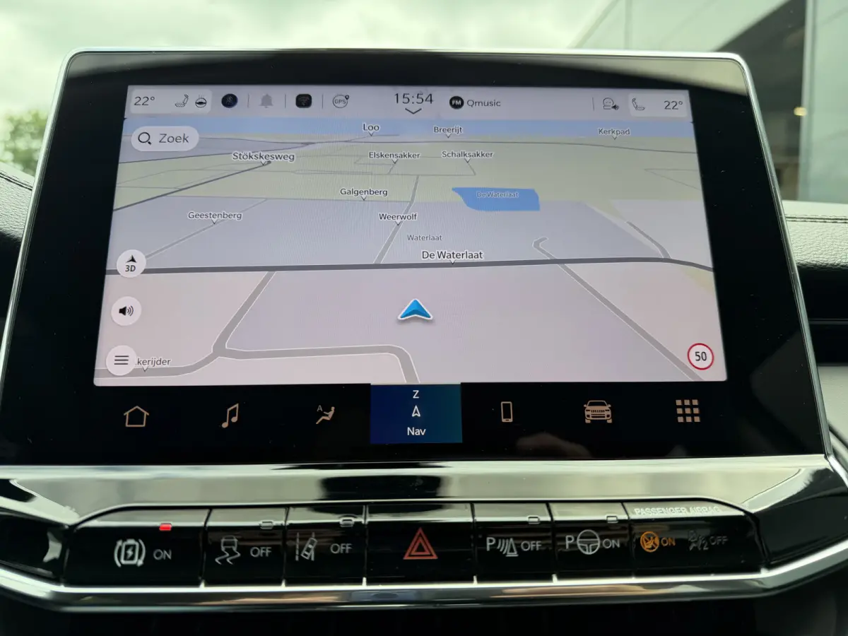 4xe 240 Plug-in Hybrid Summit (Elektrisch Schuifdak - Leder incl verwarming/koeling/geheugen - Elektrische Klep - 360gr Camera - Adaptieve Cruise Controle - 19"- Keyless Entry - LED - 4x4)