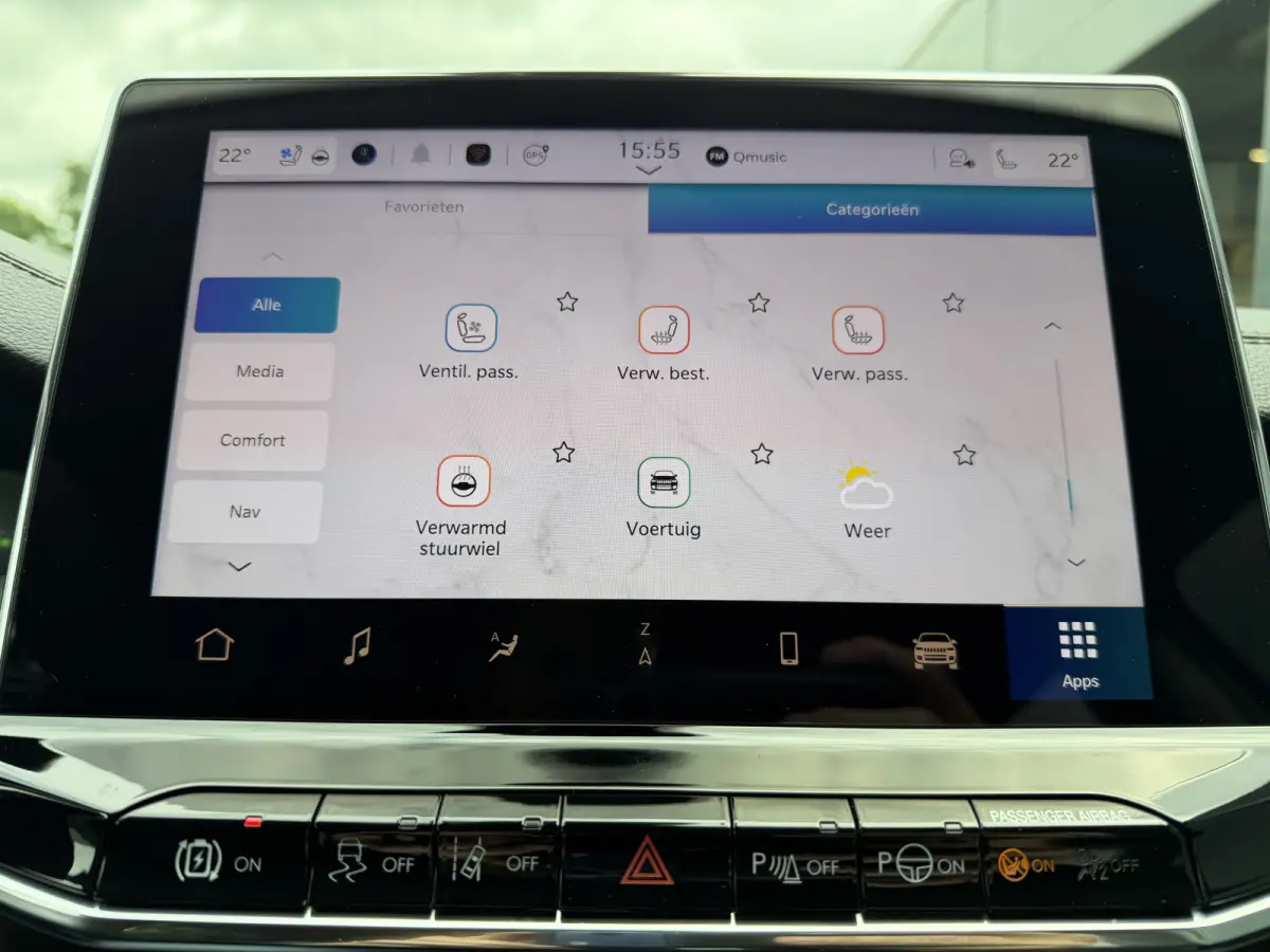 4xe 240 Plug-in Hybrid Summit (Elektrisch Schuifdak - Leder incl verwarming/koeling/geheugen - Elektrische Klep - 360gr Camera - Adaptieve Cruise Controle - 19"- Keyless Entry - LED - 4x4)
