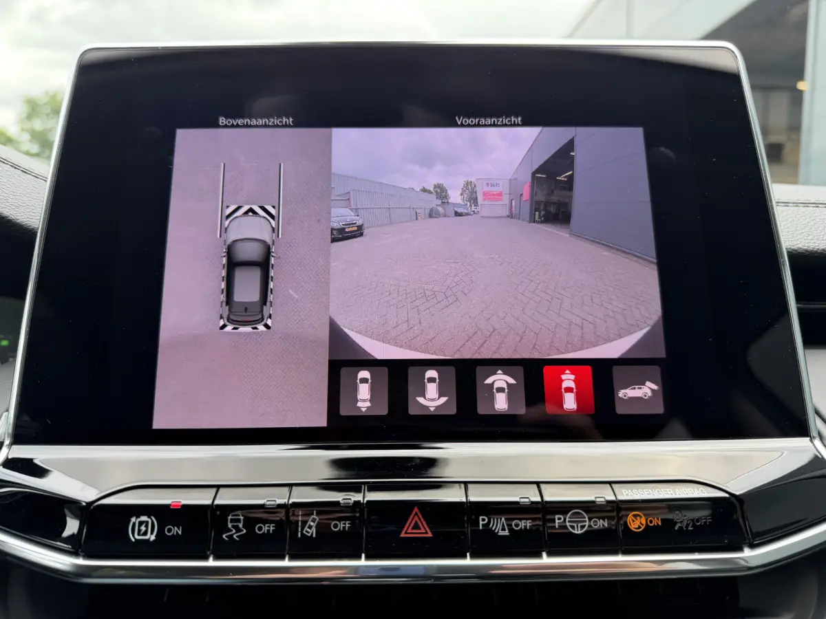 4xe 240 Plug-in Hybrid Summit (Elektrisch Schuifdak - Leder incl verwarming/koeling/geheugen - Elektrische Klep - 360gr Camera - Adaptieve Cruise Controle - 19"- Keyless Entry - LED - 4x4)