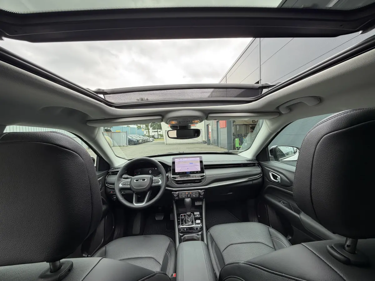 4xe 240 Plug-in Hybrid Summit (Elektrisch Schuifdak - Leder incl verwarming/koeling/geheugen - Elektrische Klep - 360gr Camera - Adaptieve Cruise Controle - 19"- Keyless Entry - LED - 4x4)