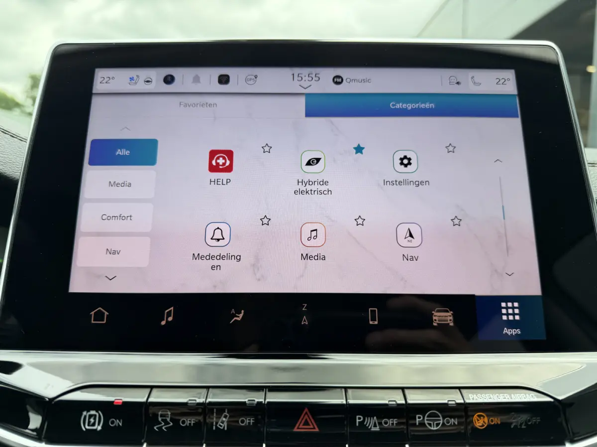 4xe 240 Plug-in Hybrid Summit (Elektrisch Schuifdak - Leder incl verwarming/koeling/geheugen - Elektrische Klep - 360gr Camera - Adaptieve Cruise Controle - 19"- Keyless Entry - LED - 4x4)