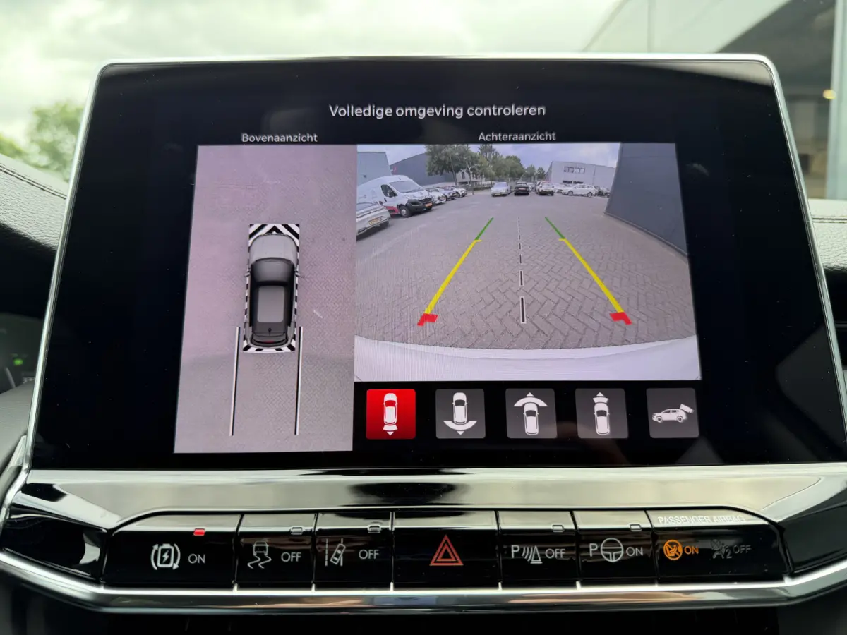 4xe 240 Plug-in Hybrid Summit (Elektrisch Schuifdak - Leder incl verwarming/koeling/geheugen - Elektrische Klep - 360gr Camera - Adaptieve Cruise Controle - 19"- Keyless Entry - LED - 4x4)