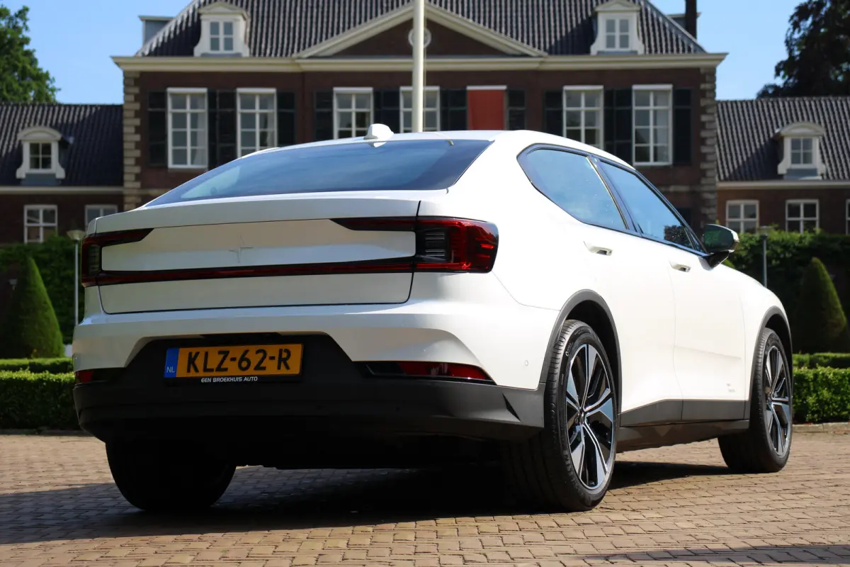 Long Range Single | 360° CAMERA | ADAPTIVE CRUISE | LED | PARK SENS V+A | DODE HOEK | STOELVERWARMING | LANE ASSIST | ELEKTR. STOEL INCL. MEMORY