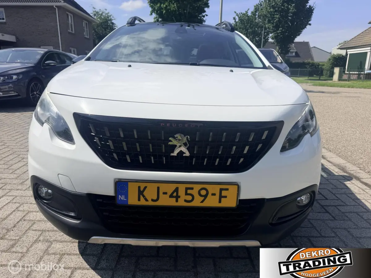 1.2 PureTech GT-line super mooi!