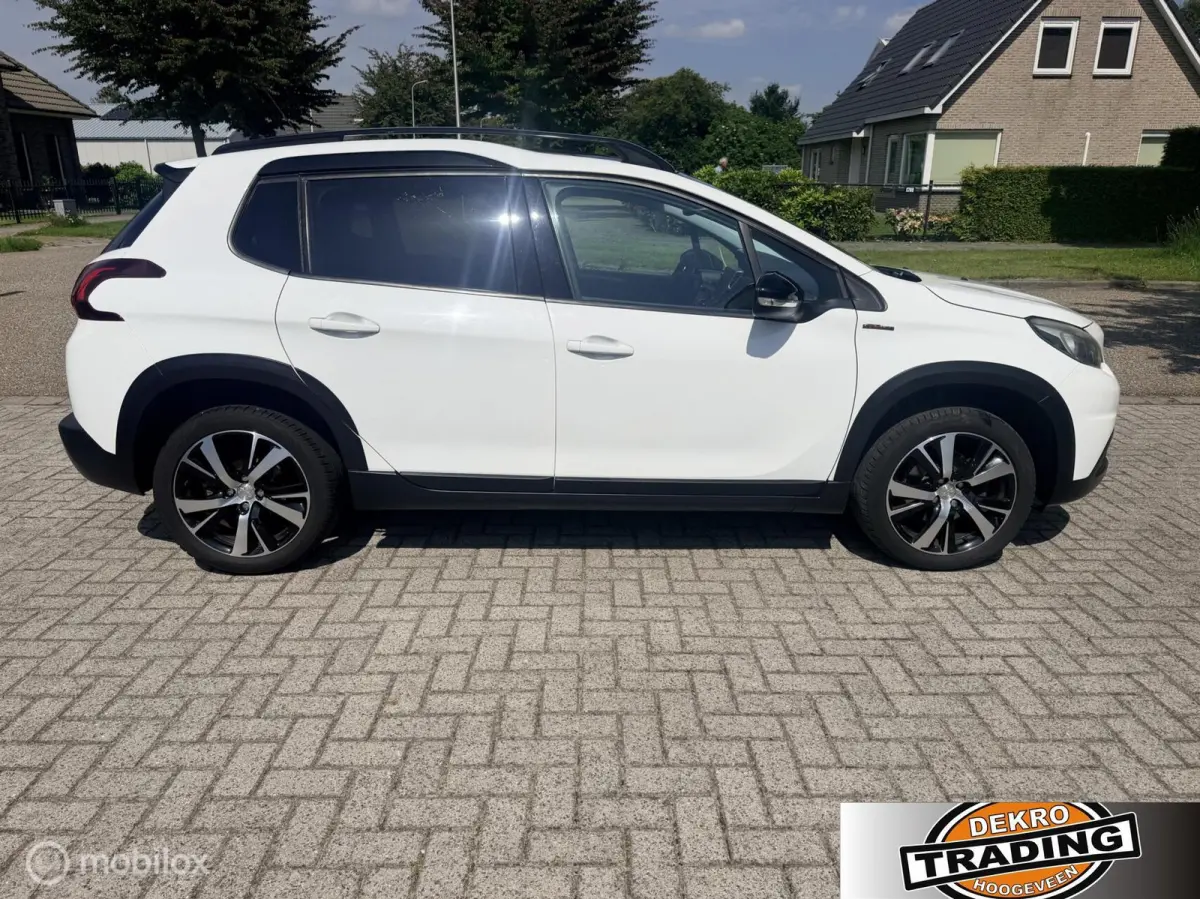 1.2 PureTech GT-line super mooi!