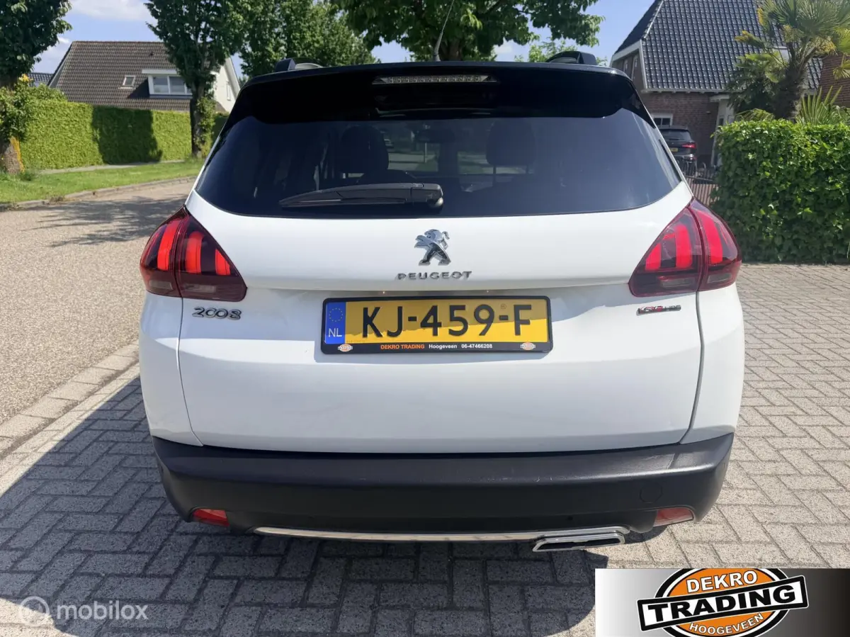 1.2 PureTech GT-line super mooi!
