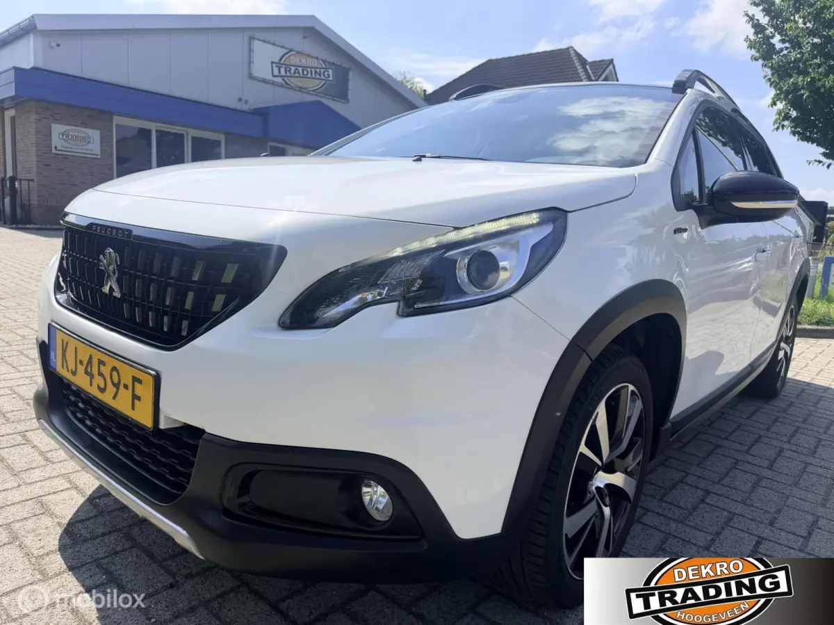 1.2 PureTech GT-line super mooi!