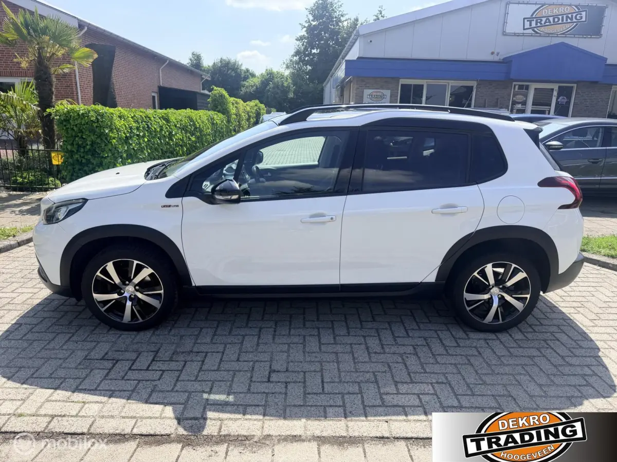 1.2 PureTech GT-line super mooi!