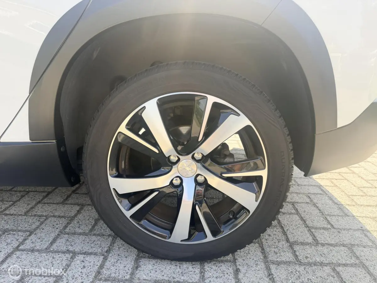 1.2 PureTech GT-line super mooi!