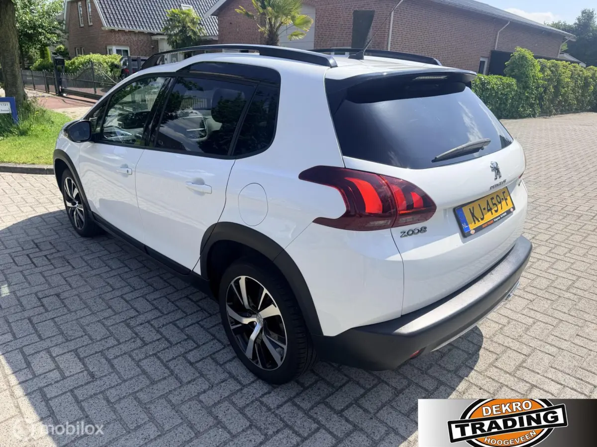 1.2 PureTech GT-line super mooi!