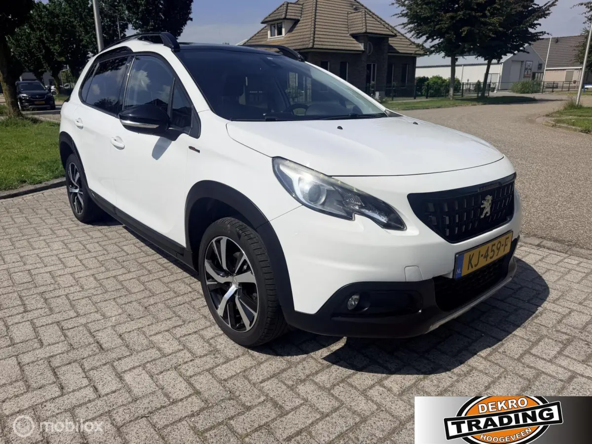 1.2 PureTech GT-line super mooi!