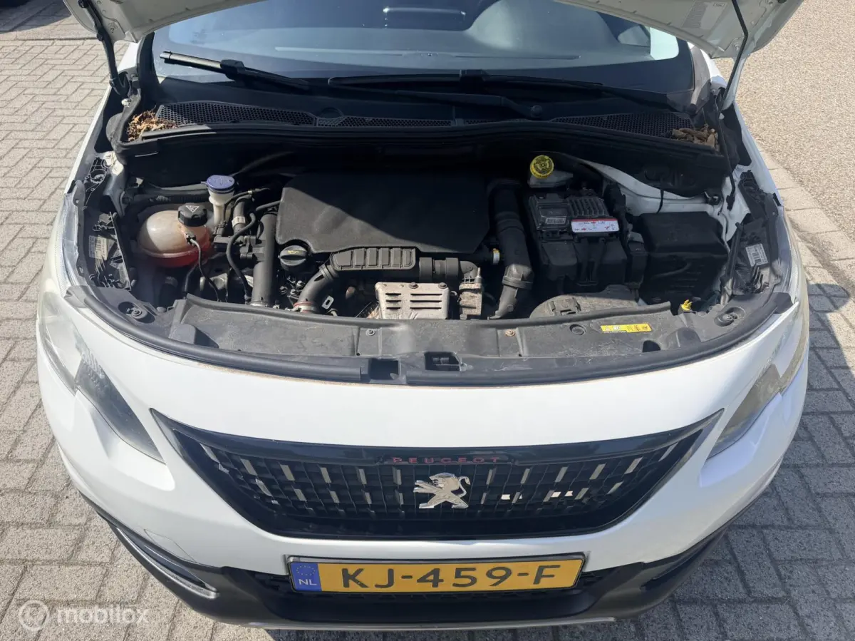 1.2 PureTech GT-line super mooi!