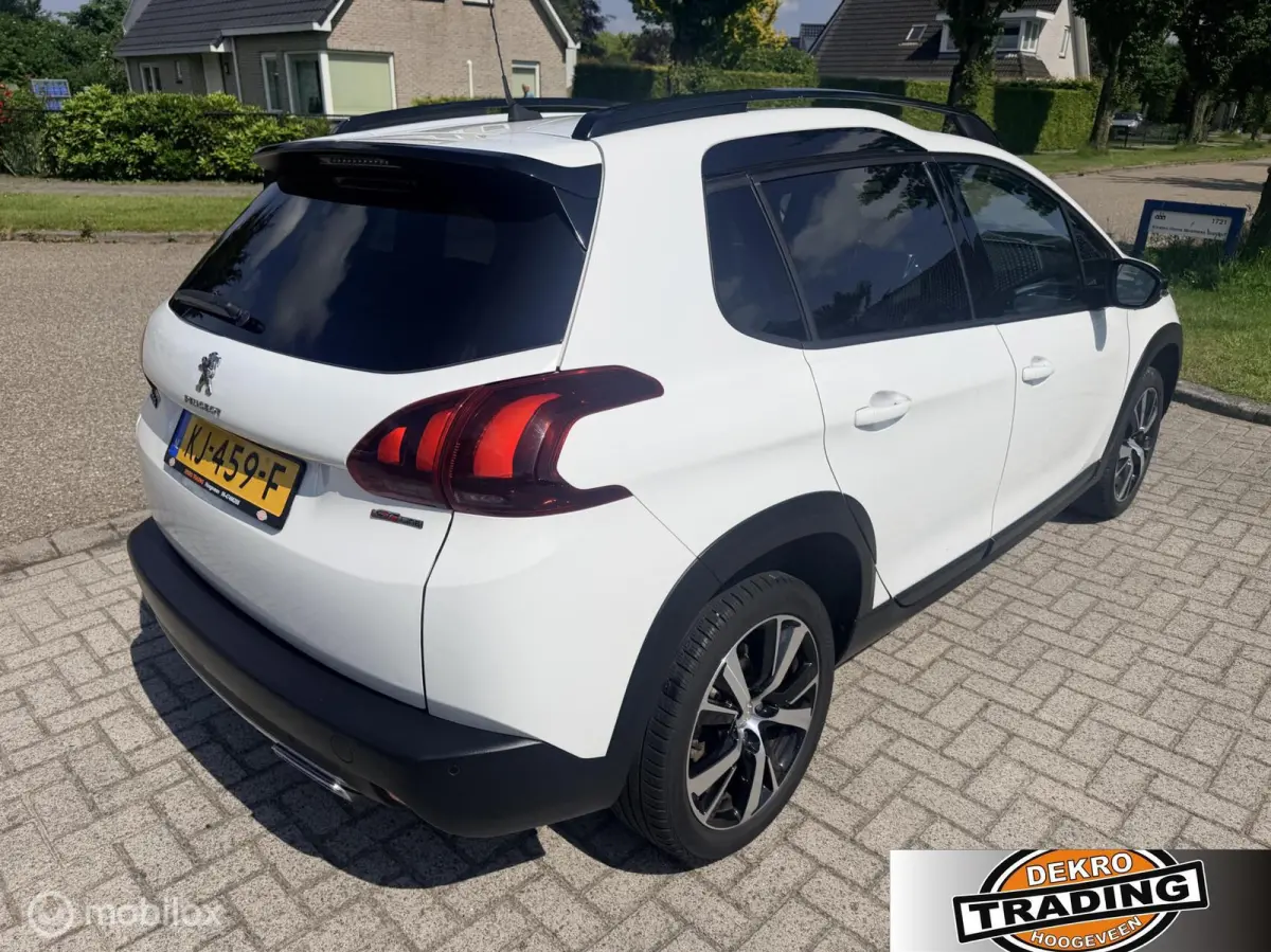 1.2 PureTech GT-line super mooi!