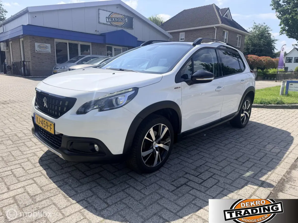 1.2 PureTech GT-line super mooi!
