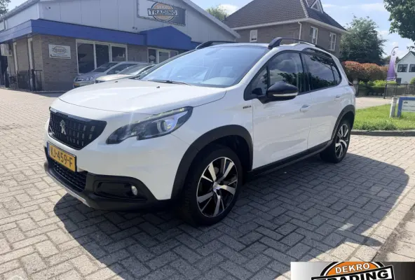 1.2 PureTech GT-line super mooi!