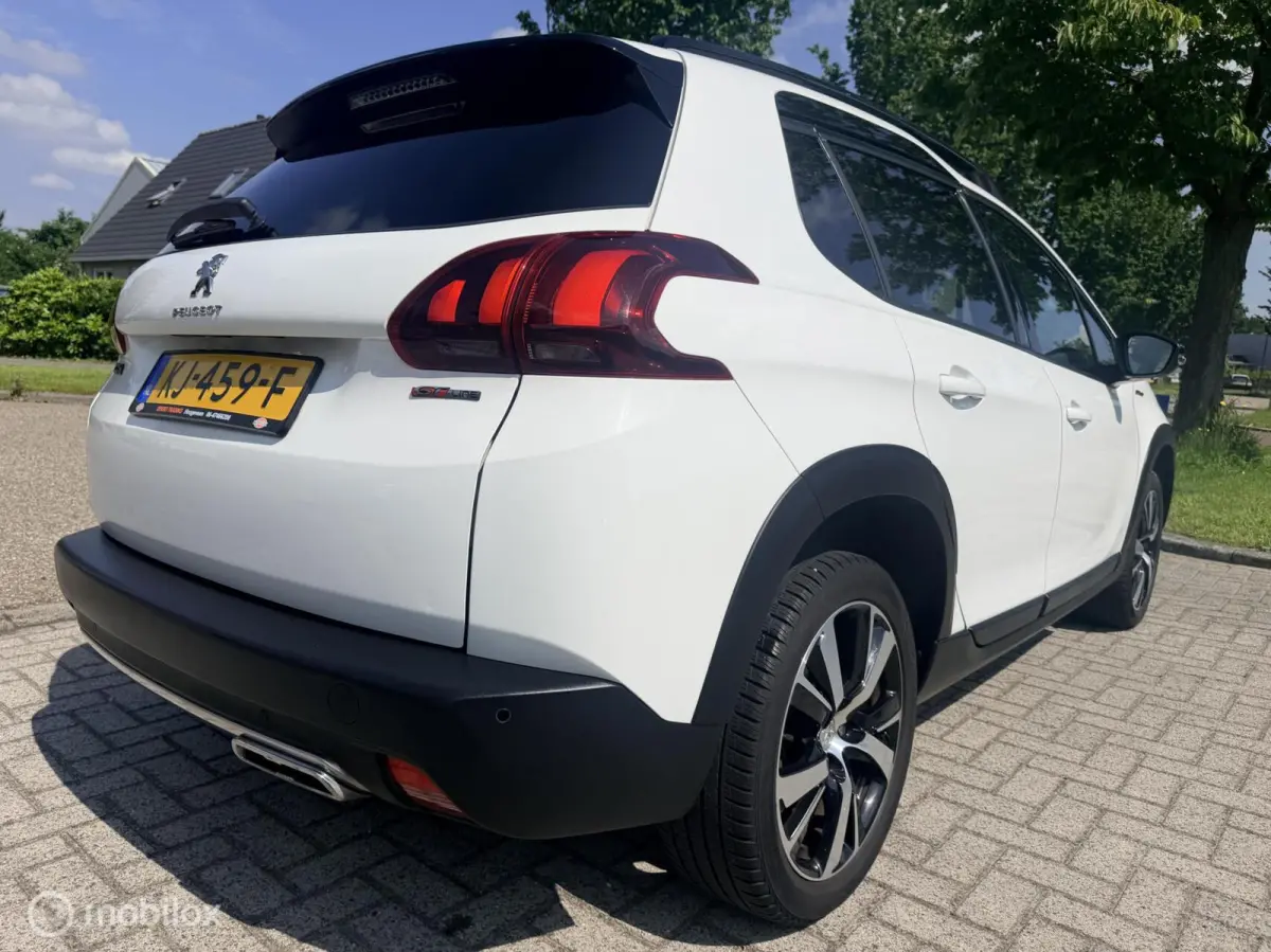 1.2 PureTech GT-line super mooi!