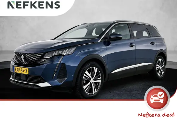 SUV Allure Pack 130pk Automaat | Navigatie | Achteruitrijcamera | Handsfree Achterklep | Climate Control | Keyless | Dodehoeksensor | Parkeersensoren v+a | Cruise Control | Led koplampen | A
