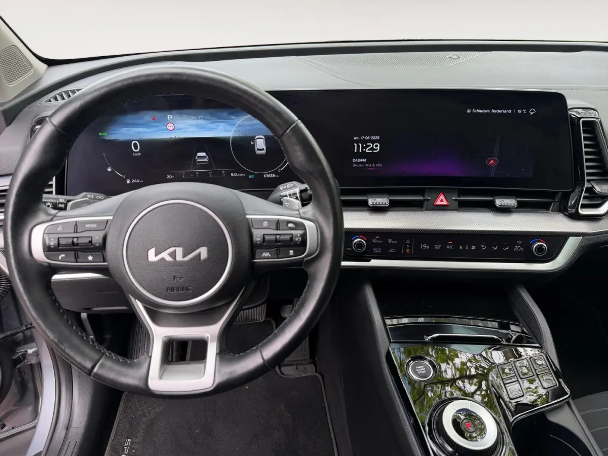 1.6 T-GDi Hybrid DynamicPlusLine Dealer onderhouden | Navigatie | Stoel + stuurverwarming | Schuifkanteldak