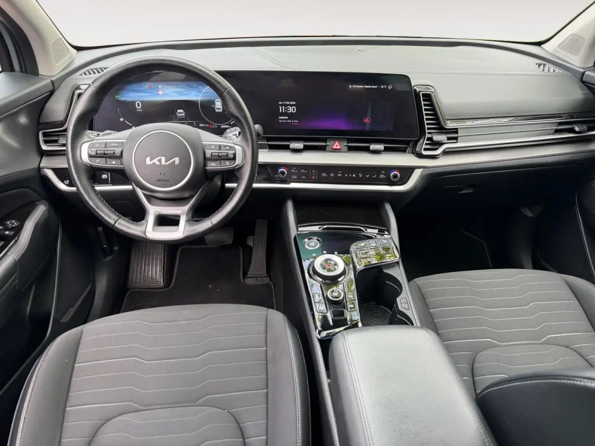 1.6 T-GDi Hybrid DynamicPlusLine Dealer onderhouden | Navigatie | Stoel + stuurverwarming | Schuifkanteldak