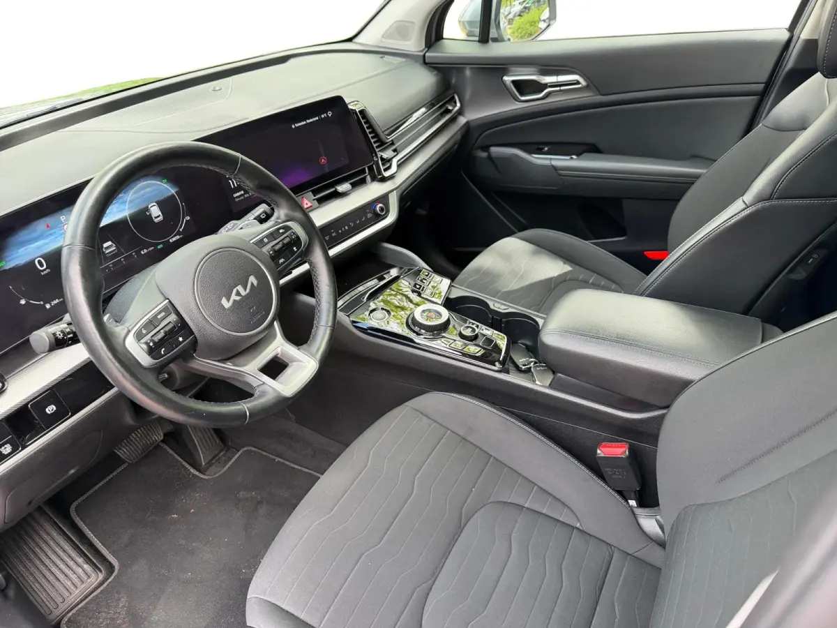 1.6 T-GDi Hybrid DynamicPlusLine Dealer onderhouden | Navigatie | Stoel + stuurverwarming | Schuifkanteldak