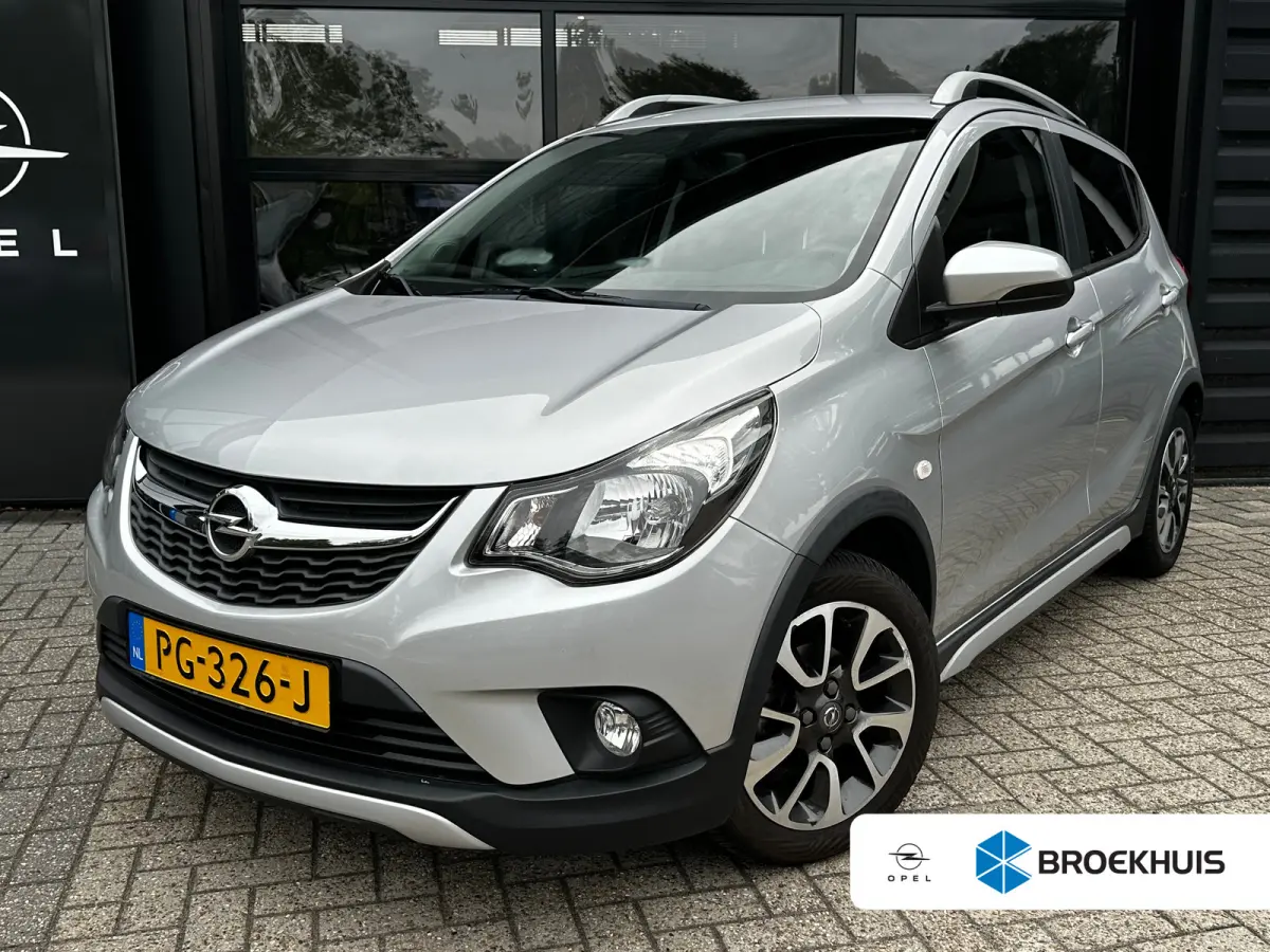 1.0 75 PK Online Edition | APPLE CARPLAY/ANDROID AUTO| PARKEERSENSOREN ACHTER| CRUISE CONTROL| AIRCO| 15" LM-VELGEN| DEALER ONDERHOUDEN|