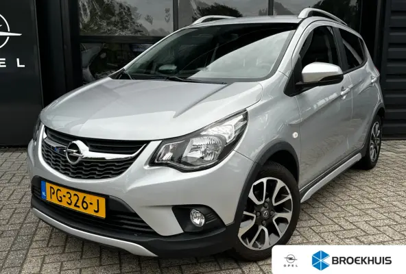 1.0 75 PK Online Edition | APPLE CARPLAY/ANDROID AUTO| PARKEERSENSOREN ACHTER| CRUISE CONTROL| AIRCO| 15" LM-VELGEN| DEALER ONDERHOUDEN|