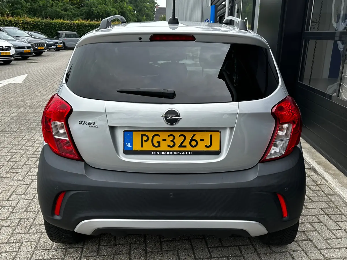 1.0 75 PK Online Edition | APPLE CARPLAY/ANDROID AUTO| PARKEERSENSOREN ACHTER| CRUISE CONTROL| AIRCO| 15" LM-VELGEN| DEALER ONDERHOUDEN|