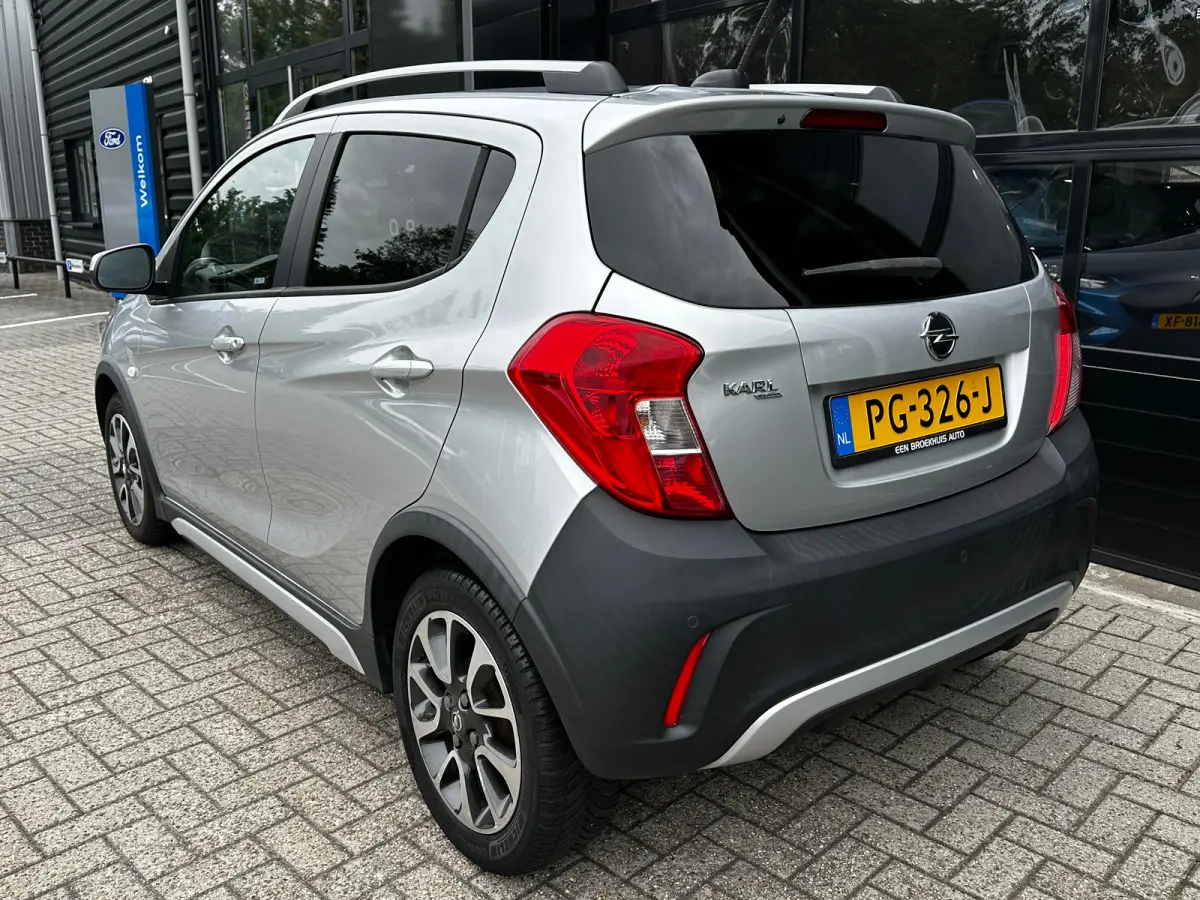 1.0 75 PK Online Edition | APPLE CARPLAY/ANDROID AUTO| PARKEERSENSOREN ACHTER| CRUISE CONTROL| AIRCO| 15" LM-VELGEN| DEALER ONDERHOUDEN|