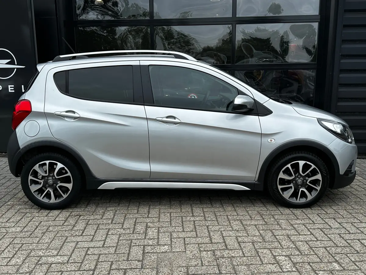 1.0 75 PK Online Edition | APPLE CARPLAY/ANDROID AUTO| PARKEERSENSOREN ACHTER| CRUISE CONTROL| AIRCO| 15" LM-VELGEN| DEALER ONDERHOUDEN|