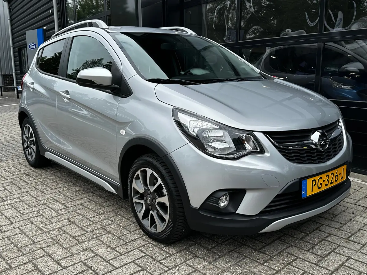 1.0 75 PK Online Edition | APPLE CARPLAY/ANDROID AUTO| PARKEERSENSOREN ACHTER| CRUISE CONTROL| AIRCO| 15" LM-VELGEN| DEALER ONDERHOUDEN|