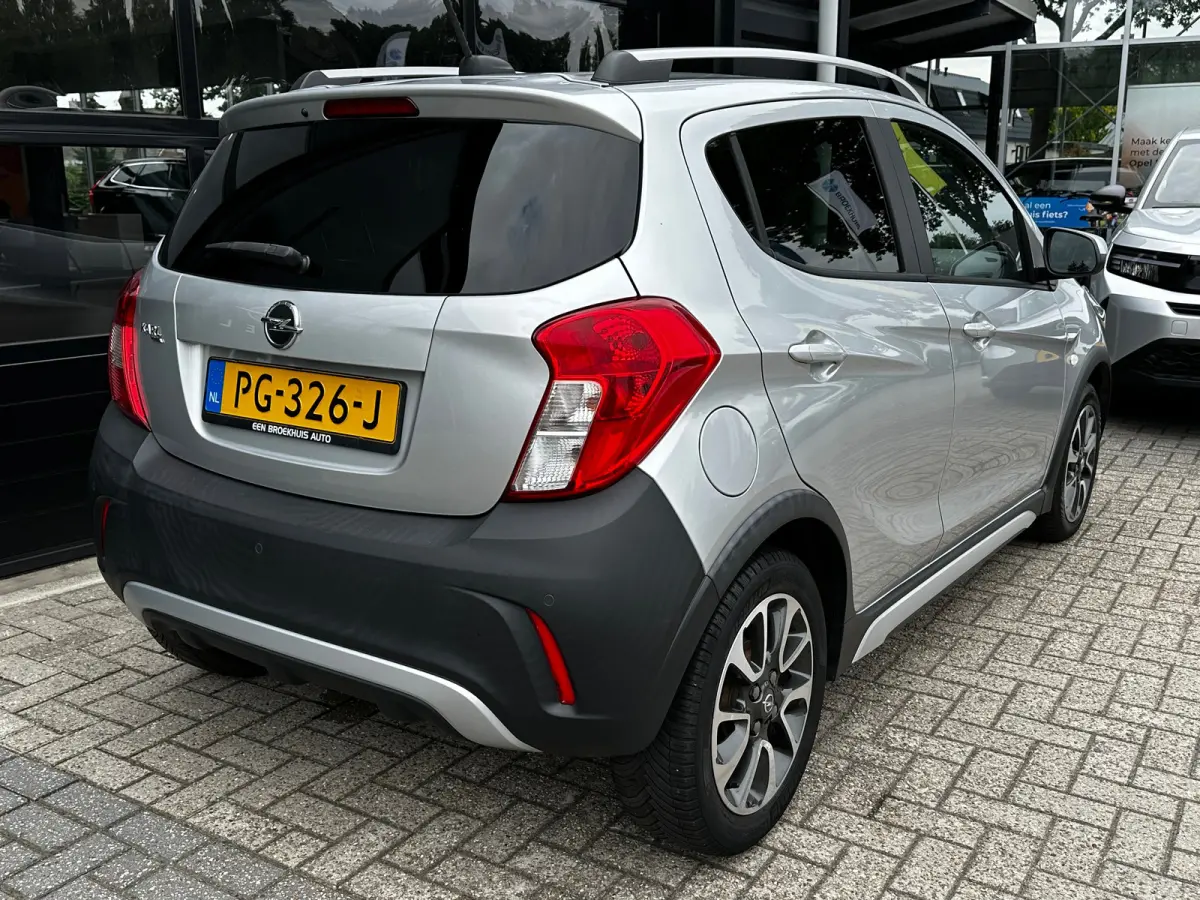 1.0 75 PK Online Edition | APPLE CARPLAY/ANDROID AUTO| PARKEERSENSOREN ACHTER| CRUISE CONTROL| AIRCO| 15" LM-VELGEN| DEALER ONDERHOUDEN|