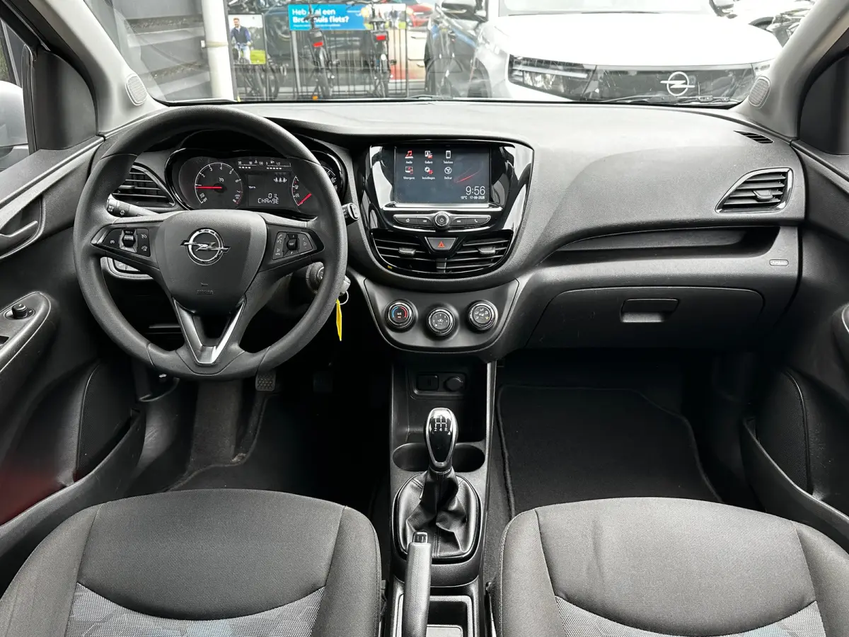 1.0 75 PK Online Edition | APPLE CARPLAY/ANDROID AUTO| PARKEERSENSOREN ACHTER| CRUISE CONTROL| AIRCO| 15" LM-VELGEN| DEALER ONDERHOUDEN|