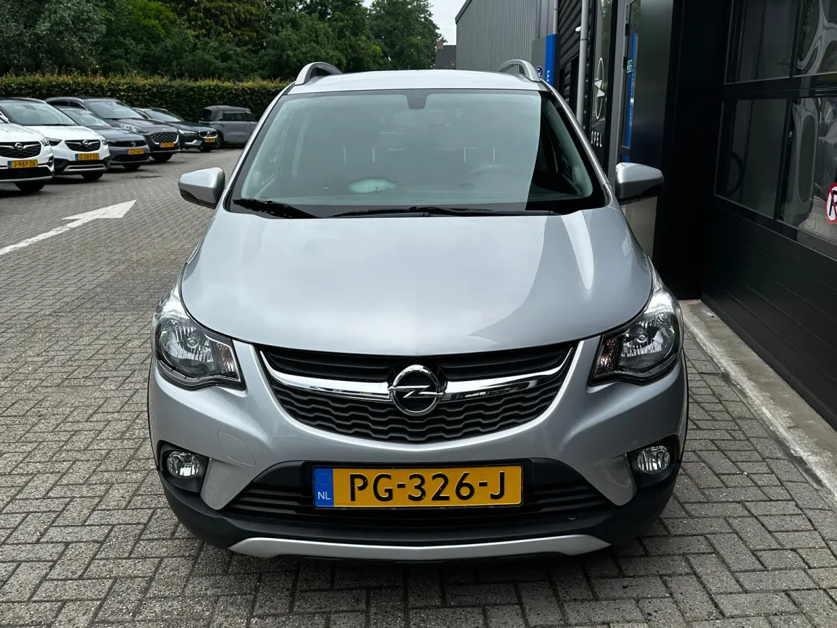 1.0 75 PK Online Edition | APPLE CARPLAY/ANDROID AUTO| PARKEERSENSOREN ACHTER| CRUISE CONTROL| AIRCO| 15" LM-VELGEN| DEALER ONDERHOUDEN|