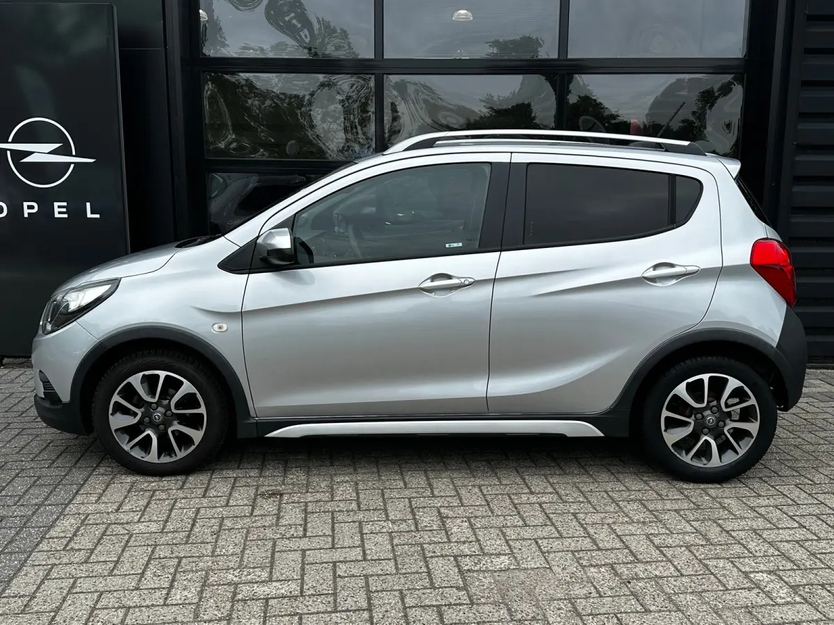 1.0 75 PK Online Edition | APPLE CARPLAY/ANDROID AUTO| PARKEERSENSOREN ACHTER| CRUISE CONTROL| AIRCO| 15" LM-VELGEN| DEALER ONDERHOUDEN|