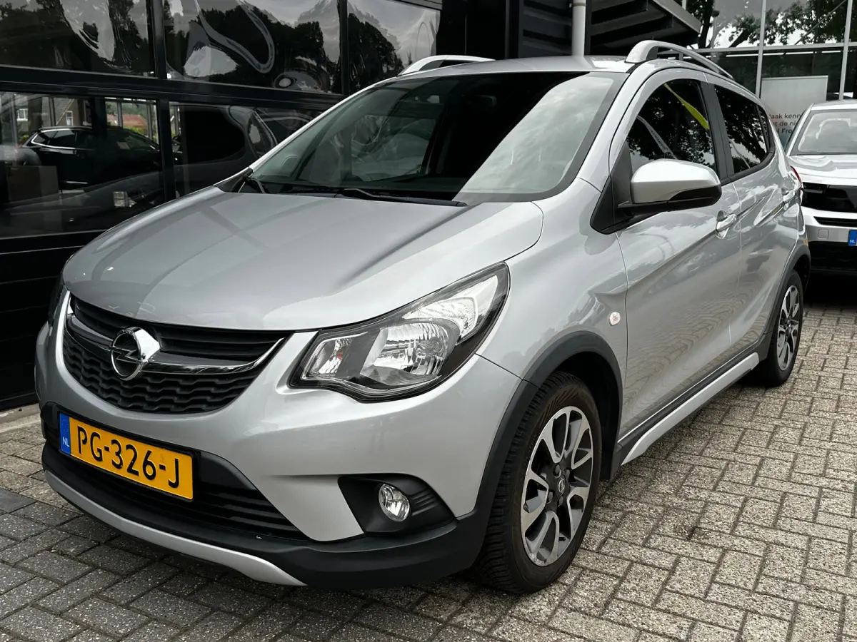 1.0 75 PK Online Edition | APPLE CARPLAY/ANDROID AUTO| PARKEERSENSOREN ACHTER| CRUISE CONTROL| AIRCO| 15" LM-VELGEN| DEALER ONDERHOUDEN|