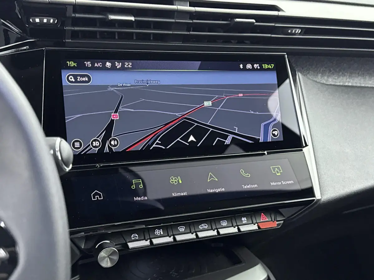 Automaat 130pk Allure Pack | Navigatie | CarPlay | All Season Banden | LED Koplampen | Stoelverwarming