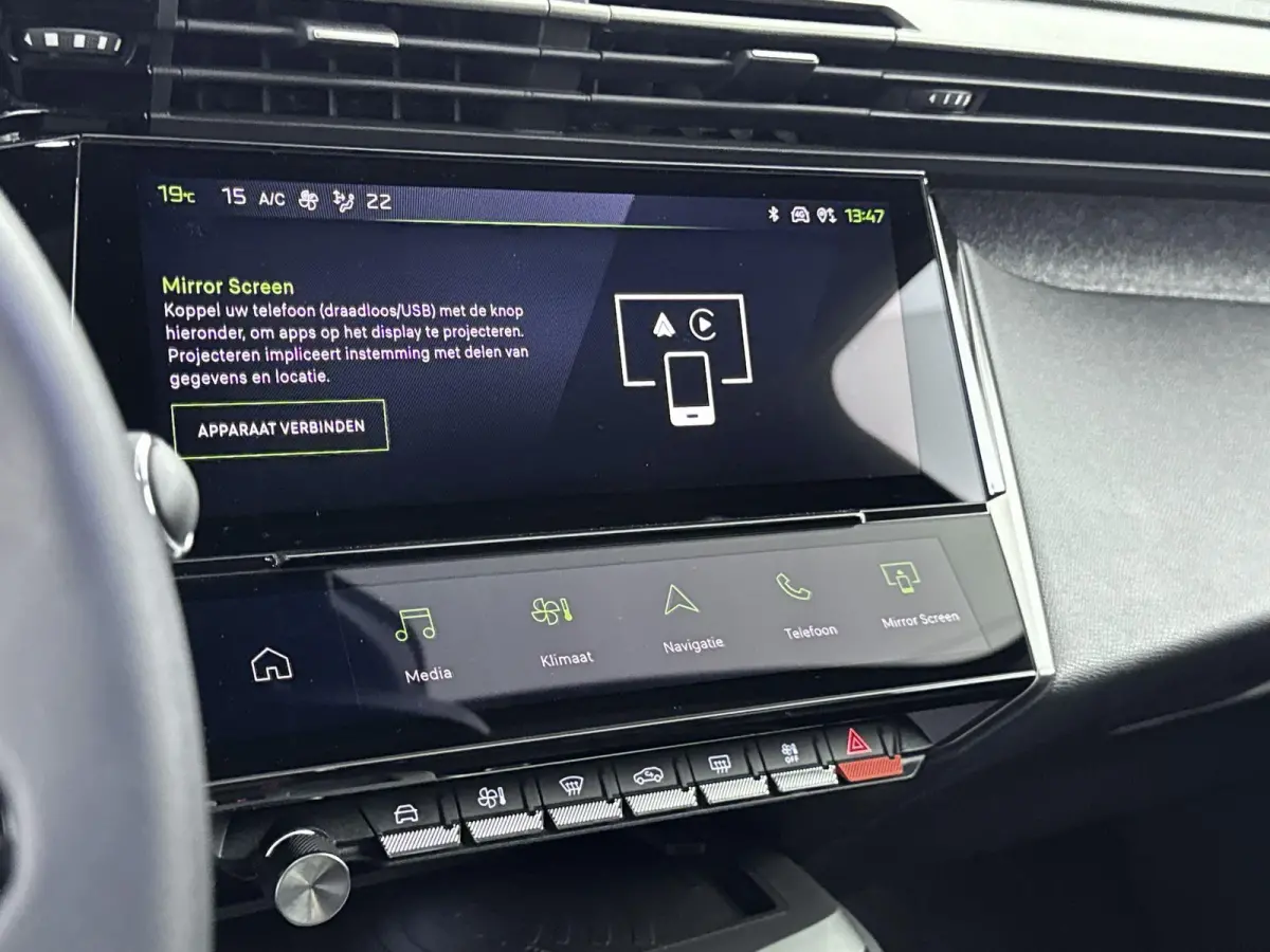 Automaat 130pk Allure Pack | Navigatie | CarPlay | All Season Banden | LED Koplampen | Stoelverwarming