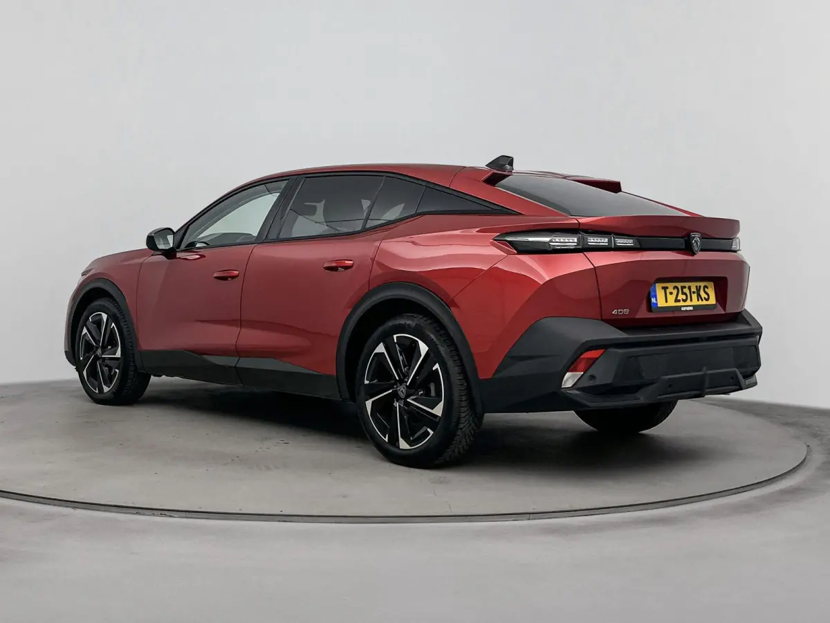 Automaat 130pk Allure Pack | Navigatie | CarPlay | All Season Banden | LED Koplampen | Stoelverwarming