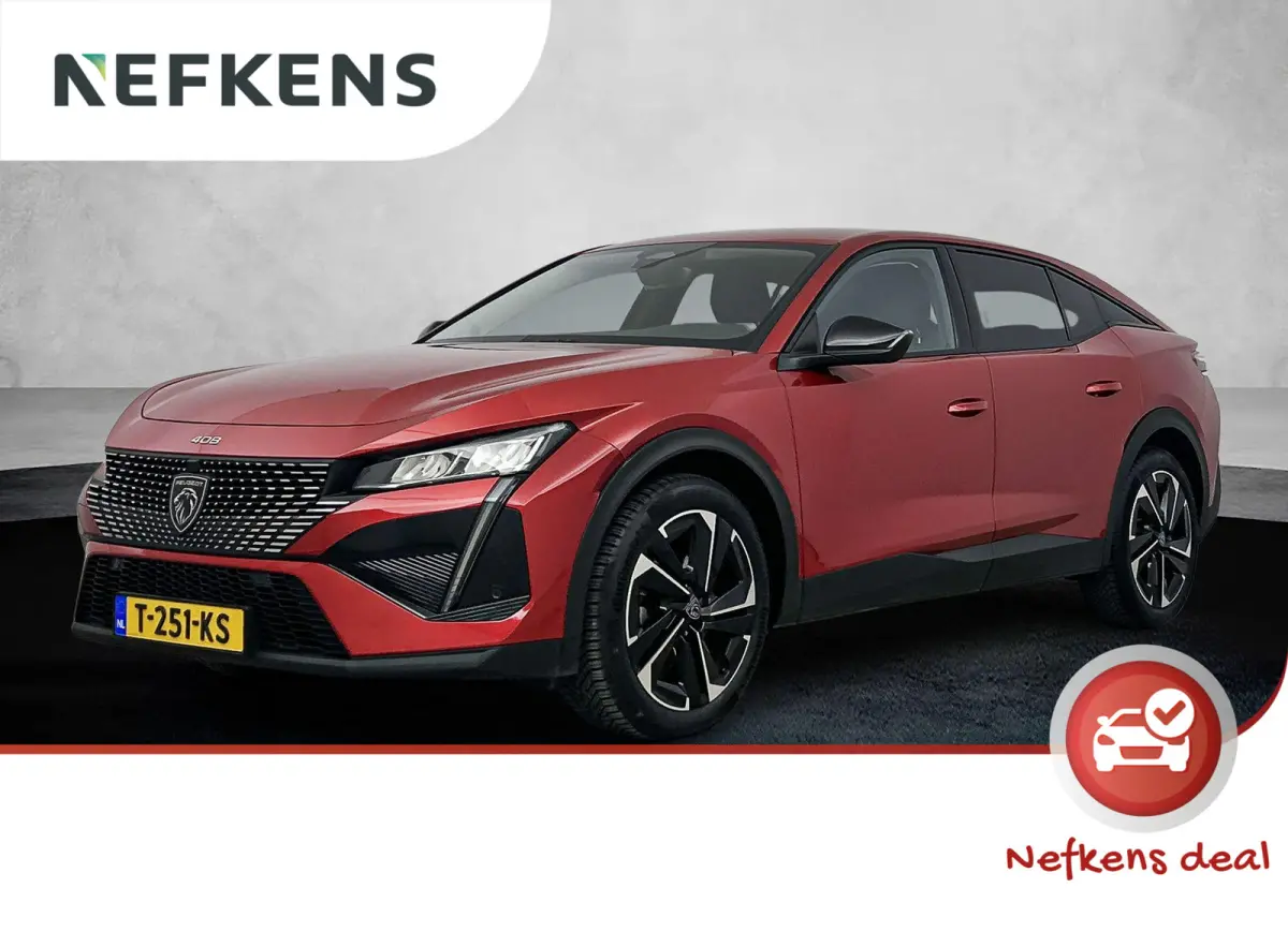 Automaat 130pk Allure Pack | Navigatie | CarPlay | All Season Banden | LED Koplampen | Stoelverwarming