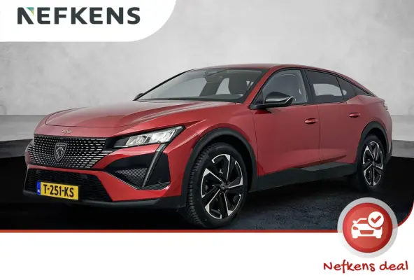 Automaat 130pk Allure Pack | Navigatie | CarPlay | All Season Banden | LED Koplampen | Stoelverwarming