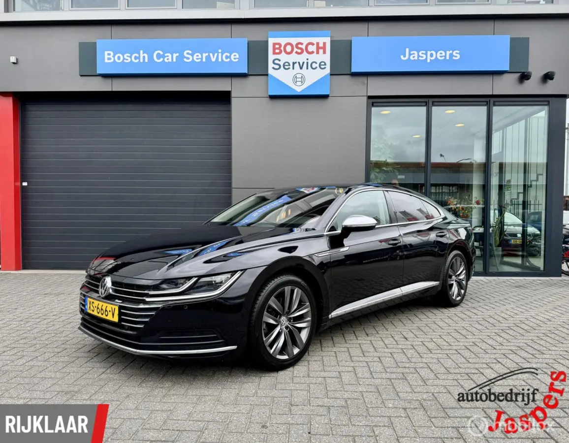 Volkswagen Arteon 2019 Benzine Automatisch leasen