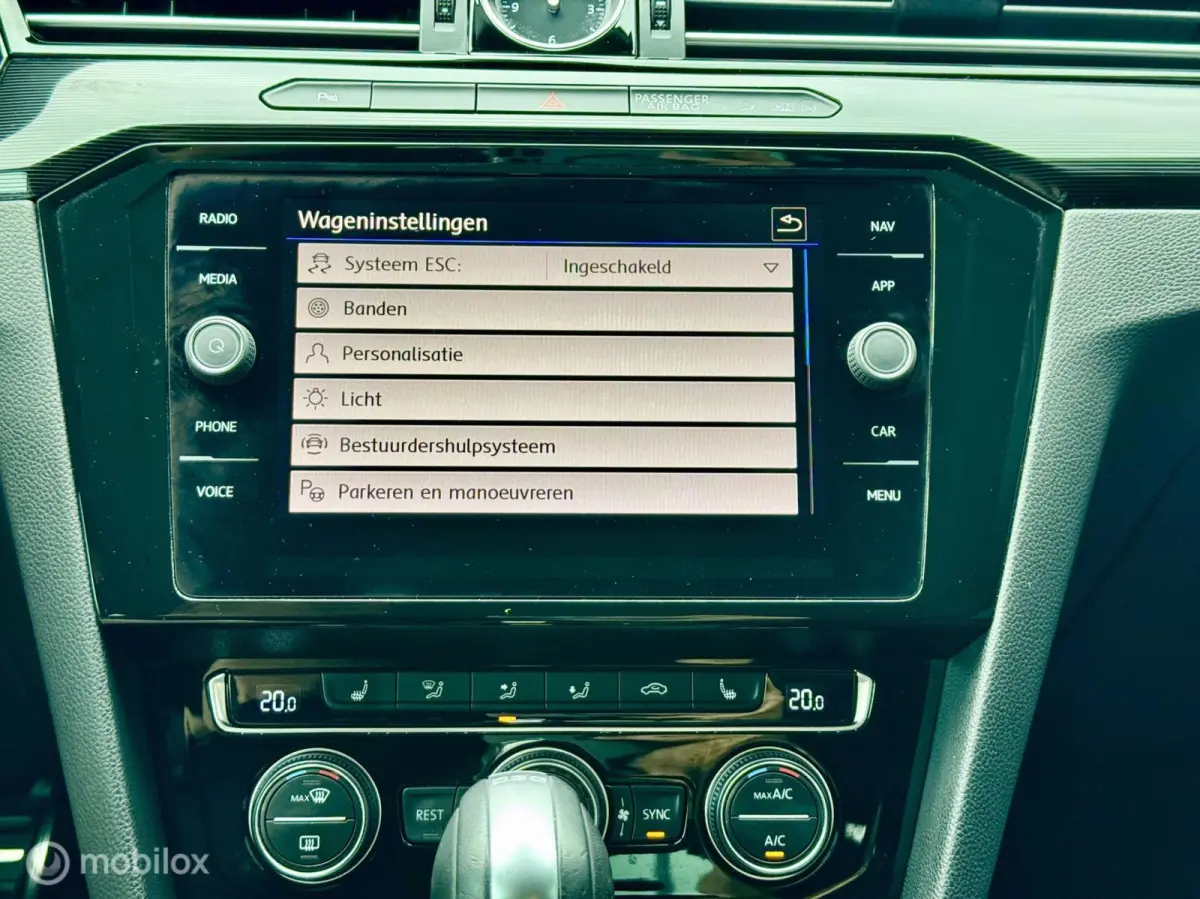 1.5 TSI Business R-Line