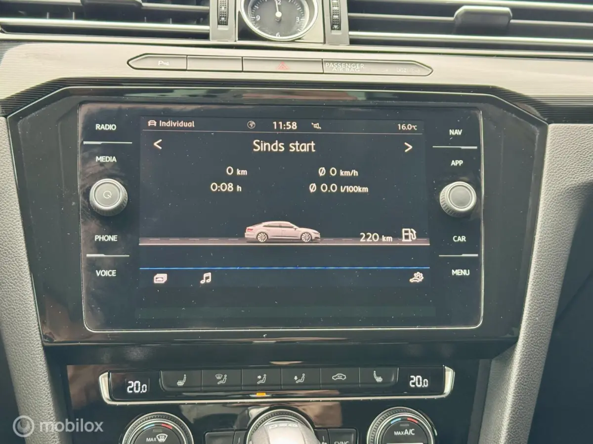 1.5 TSI Business R-Line
