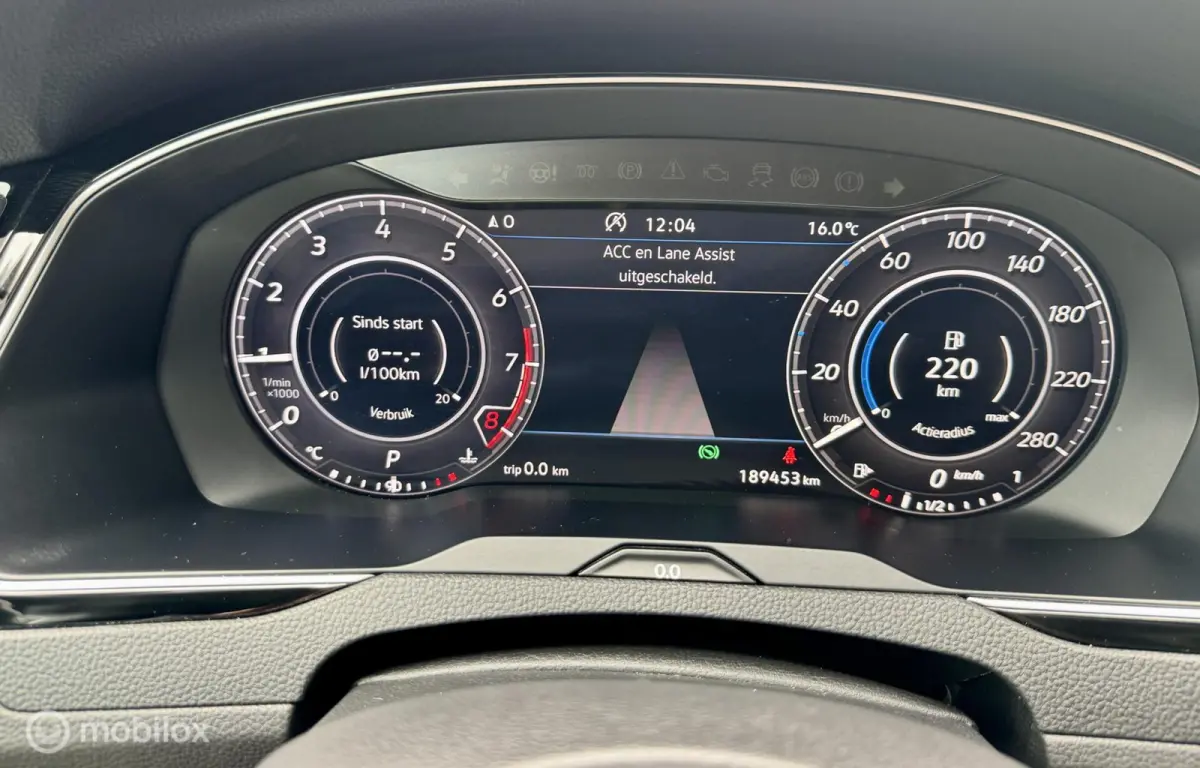 1.5 TSI Business R-Line
