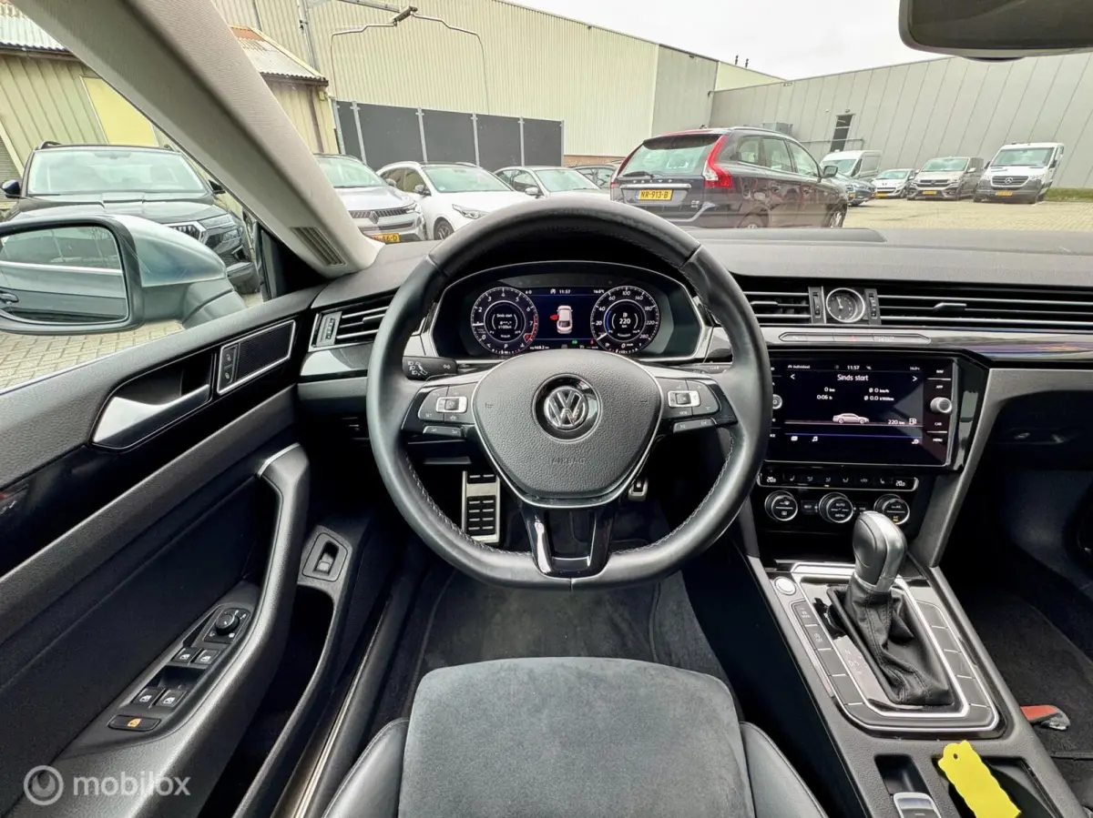 1.5 TSI Business R-Line
